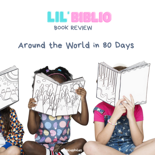 Around the World in 80 Days