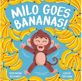 Milo Goes Bananas (Picture Storybooks)