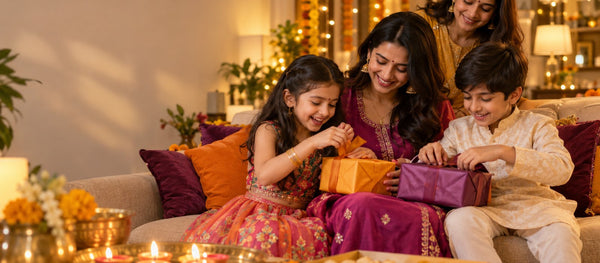 Diwali Gifts for Nieces and Nephews: What Parents Secretly Wish Relatives Would Buy