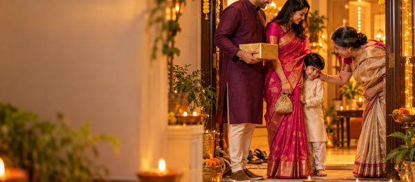 Diwali Ghar Visits With Kids: A Survival Checklist for Relatives, Late Nights and Sugar Highs