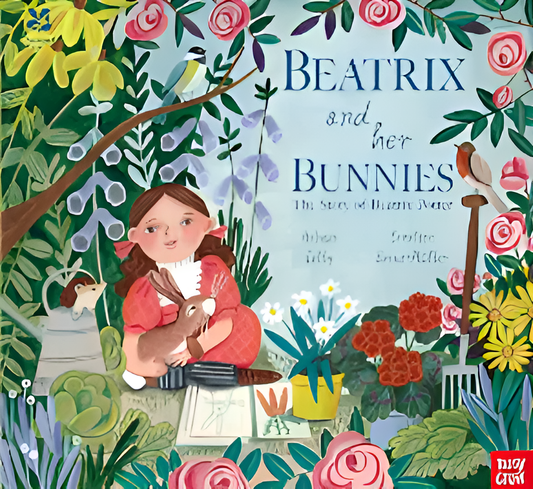 Beatrix and Her Bunnies - Book Review
