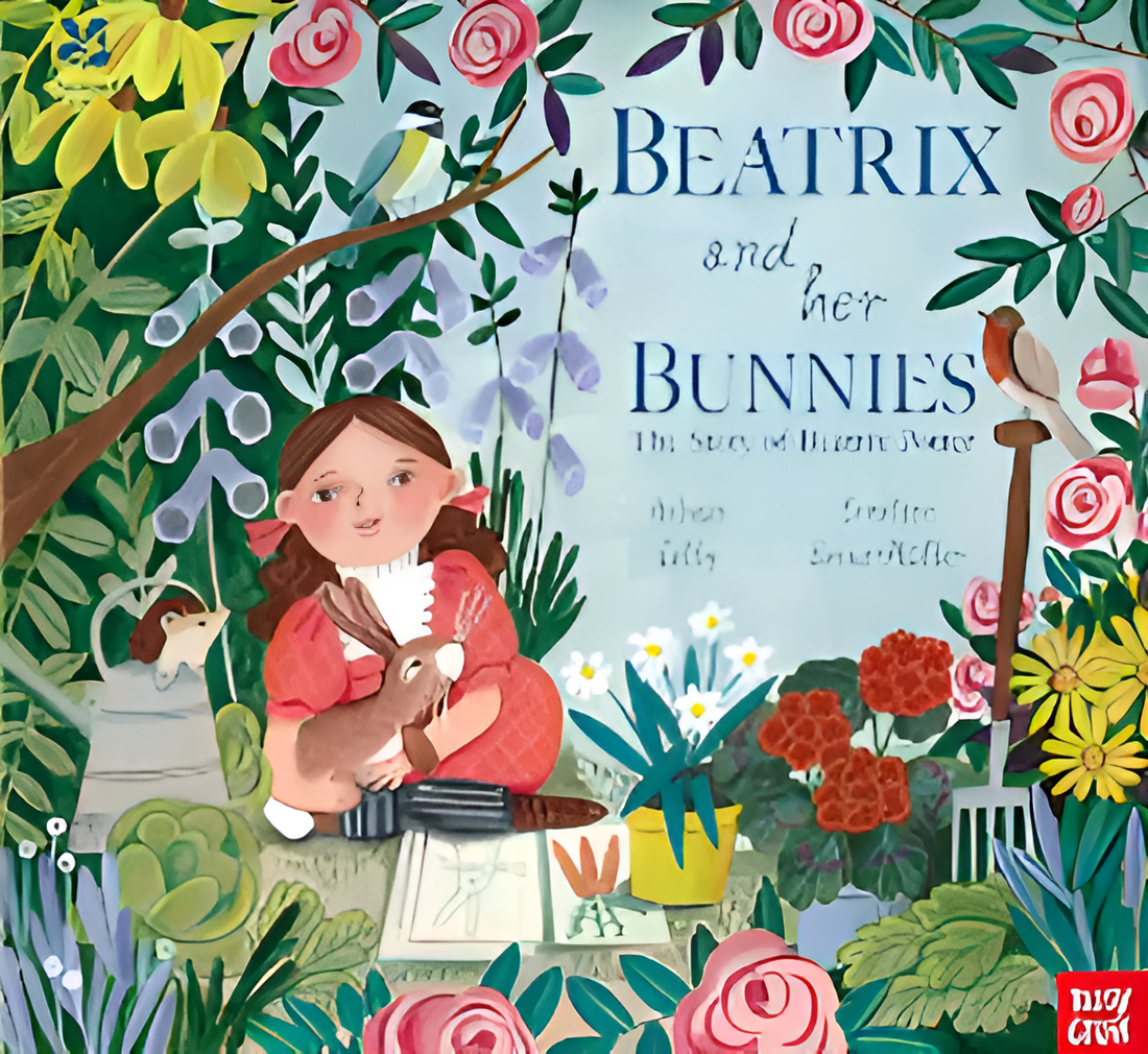 Beatrix and Her Bunnies - Book Review