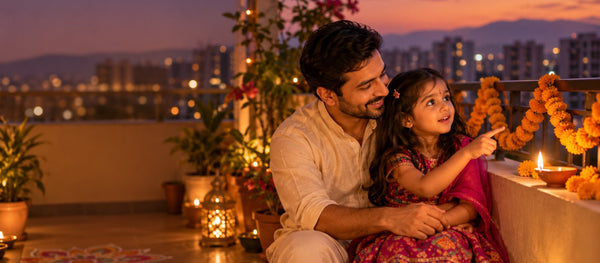 How to Explain Diwali to Kids (Even a 4-Year-Old): 5 Story Cards