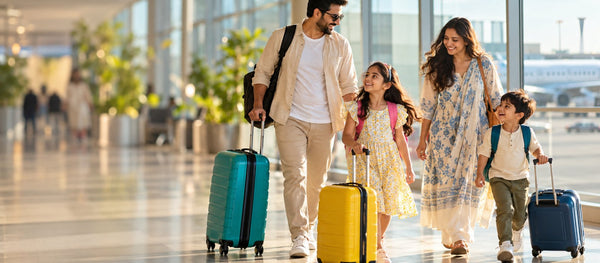 Luggage Tags for Kids: How to Label a Family Trip So Nothing Comes Home Missing