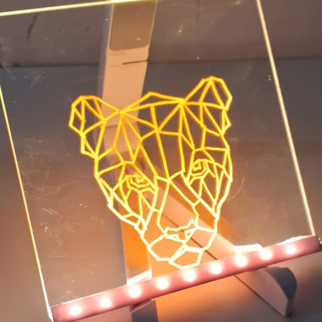 Zootii LED Drawing Slates