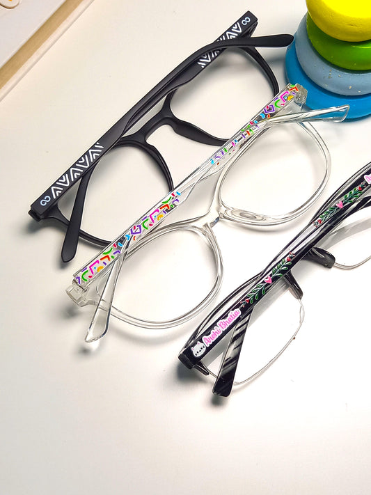 Lens ART - Patterns - Decorate Your Frames