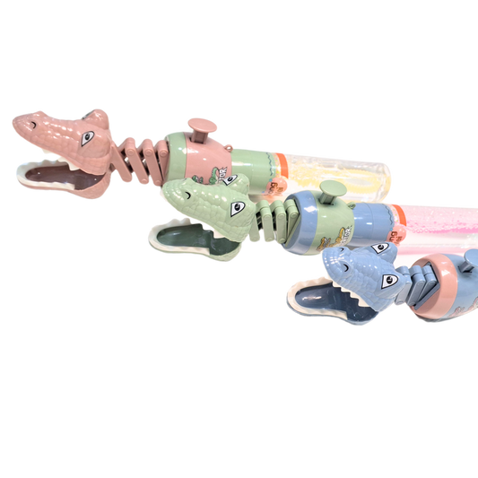 Toy Bubble Blower - Crocs | Age 3+ yrs | Fun Activity for Children