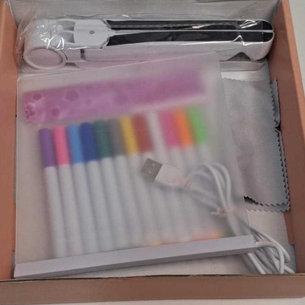 Zootii LED Drawing Slates