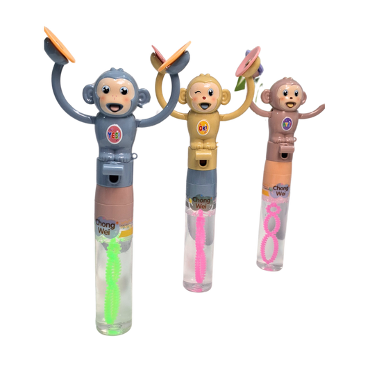 Toy Bubble Blower - Monkey Monkey | Age 3+ yrs | Fun Activity for Children