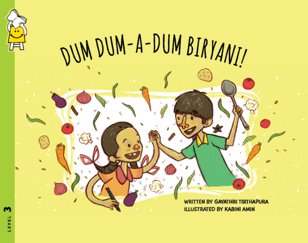 Dum Dum-A-Dum Biriyani