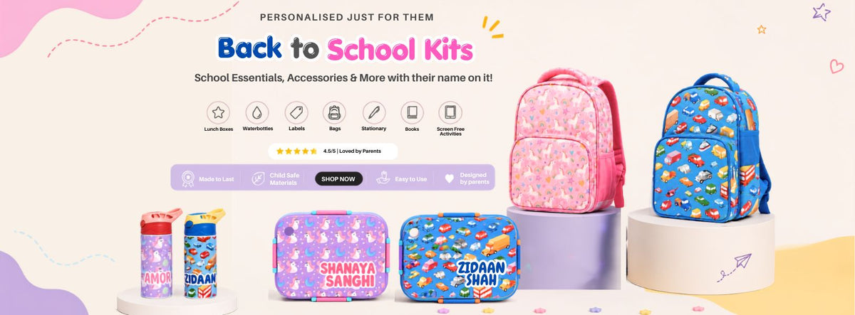 Back To School