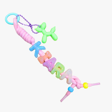 Cute Bag Charms - Poodle