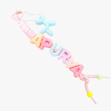 Cute Bag Charms - Poodle
