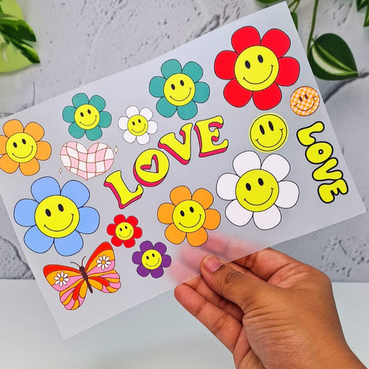 DIY Your Own Tshirt - Retro