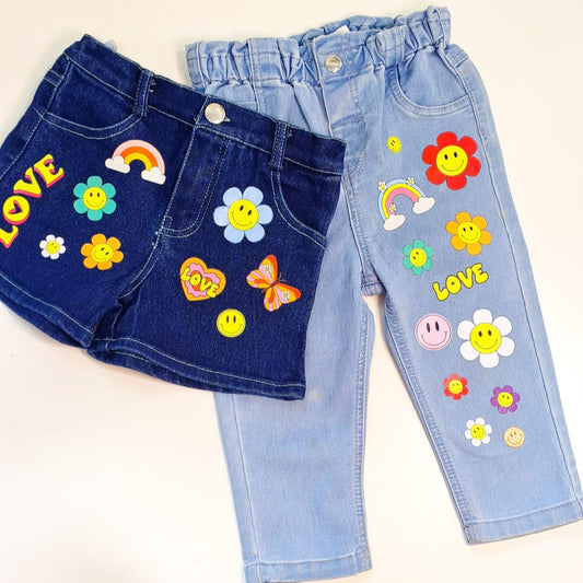 DIY Your Own Tshirt - Retro