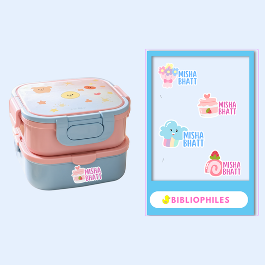 Transparent Labels - Gifts (Personalised)