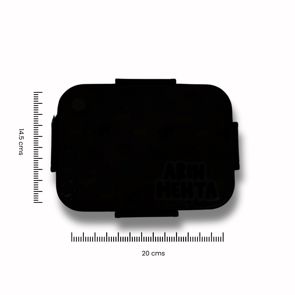 Premium Bento Lunch Box - Crazy Jungle