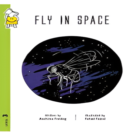 Pack of 3: Panipuri inside a Spaceship, Fly in Space, Black Hats