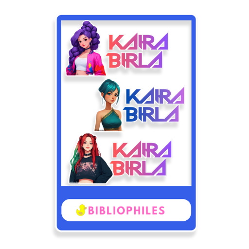 Transparent Labels - Kpop (Personalised)