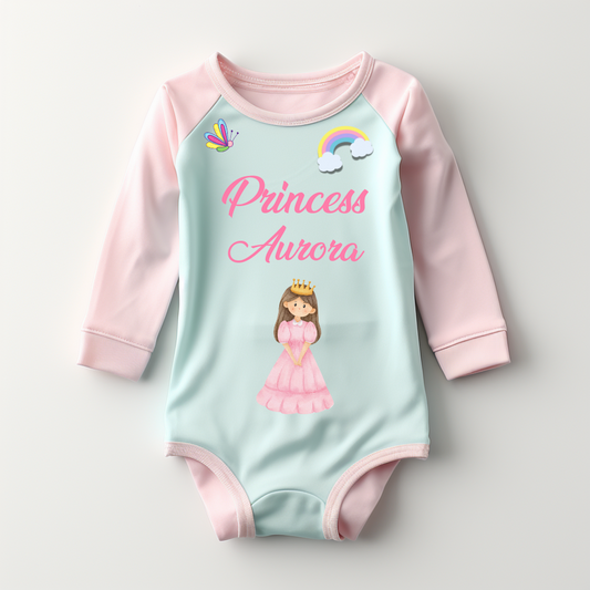 DIY Your Own Tshirt - My Princess