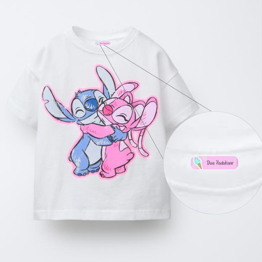 Personalised Clothes Stickers - Pastries