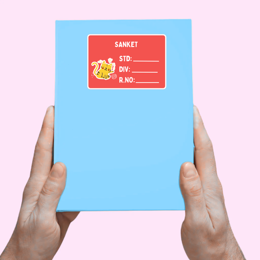 Kitty Cats Book Labels | Personalised Kitty Cats Labels