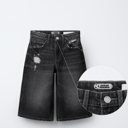 Personalised Clothes Stickers - MixSports