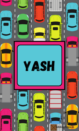 Traffic Personalized Bag Tag