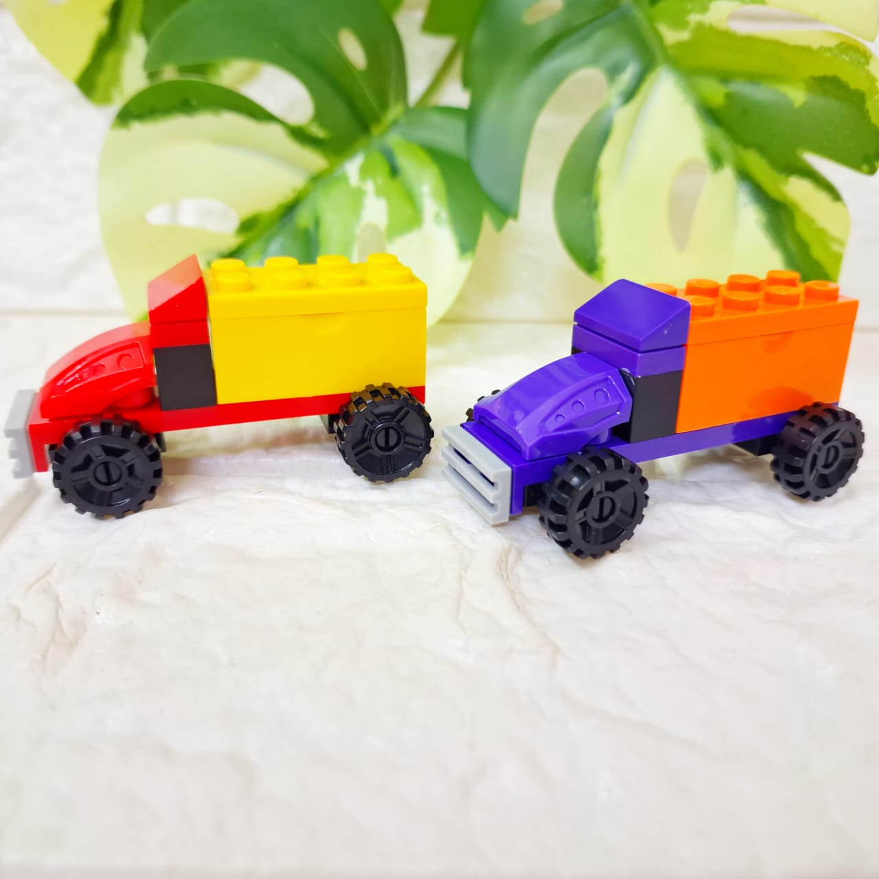 Build & Play Sharpeners - Truck
