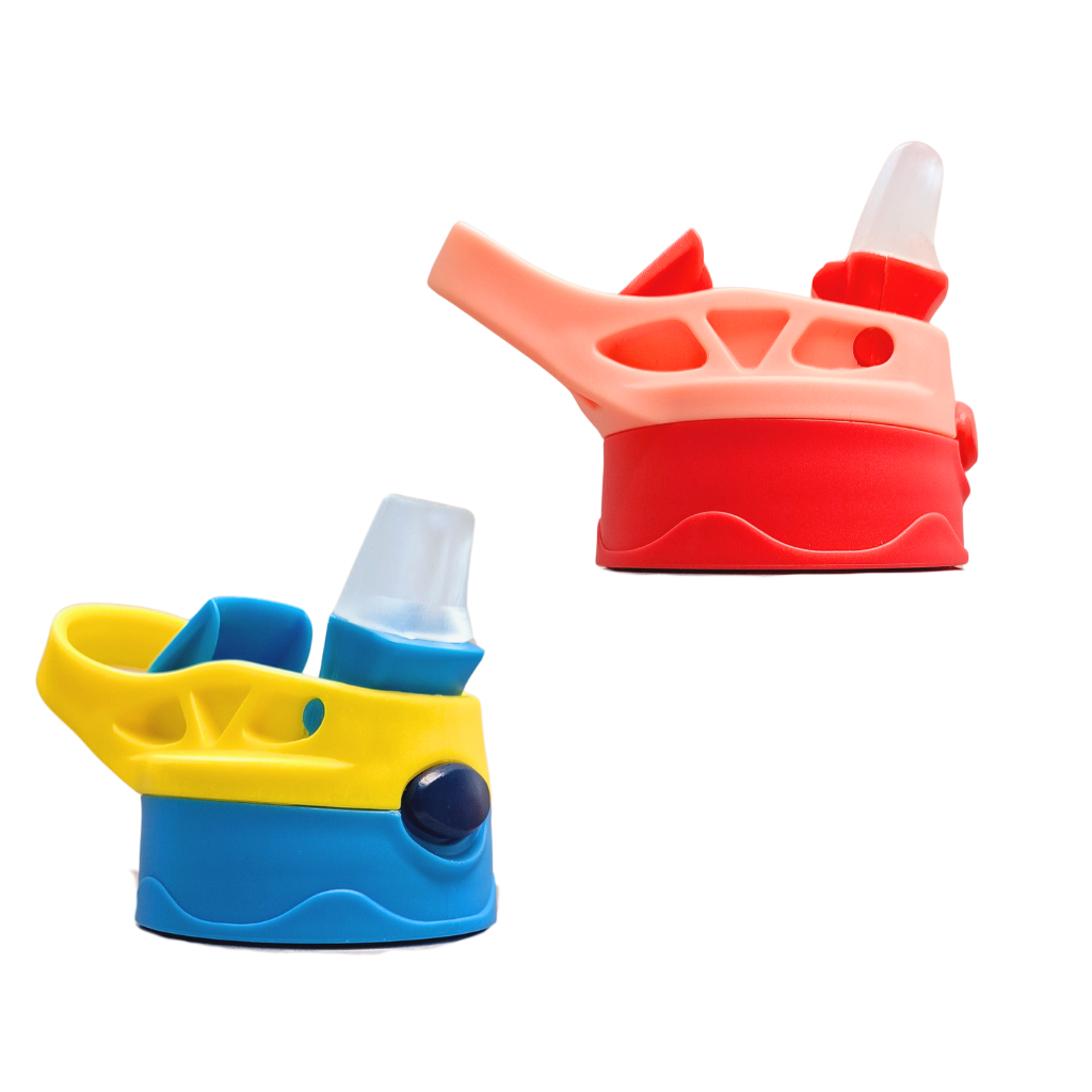 Zootii Personalised Water Bottle (Truck)