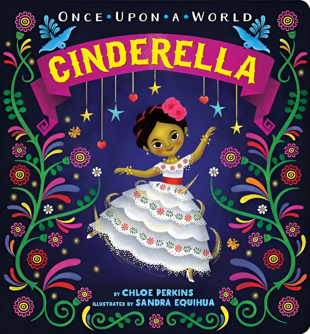 Cinderella (Once Upon a World) - Bibliophiles