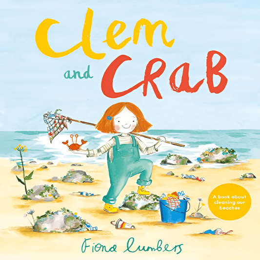 Clem & Crab - Bibliophiles