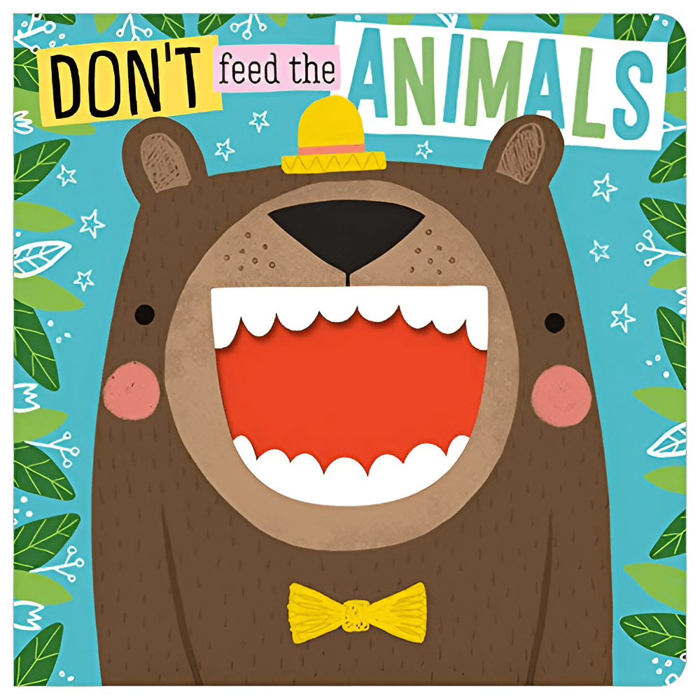 Don閳ユ┏ Feed The Animals - Bibliophiles