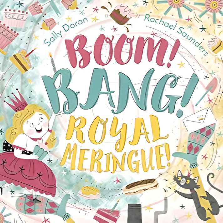 Boom! Bang! Royal Meringue!