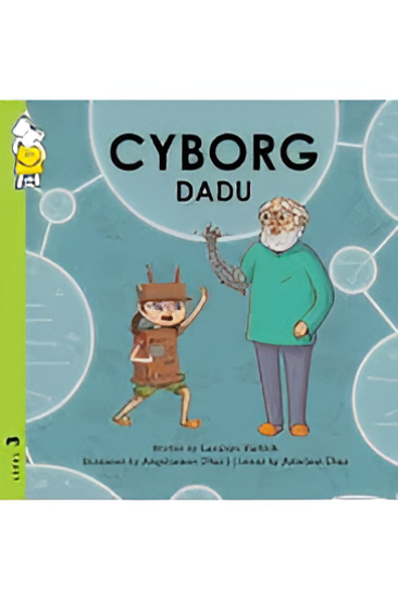 Pack of 3: Lets Go Seed Collecting| Apu's Giant Earthquake| Cyborg Dadu