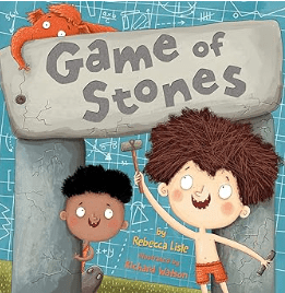 Game of Stones - Bibliophiles