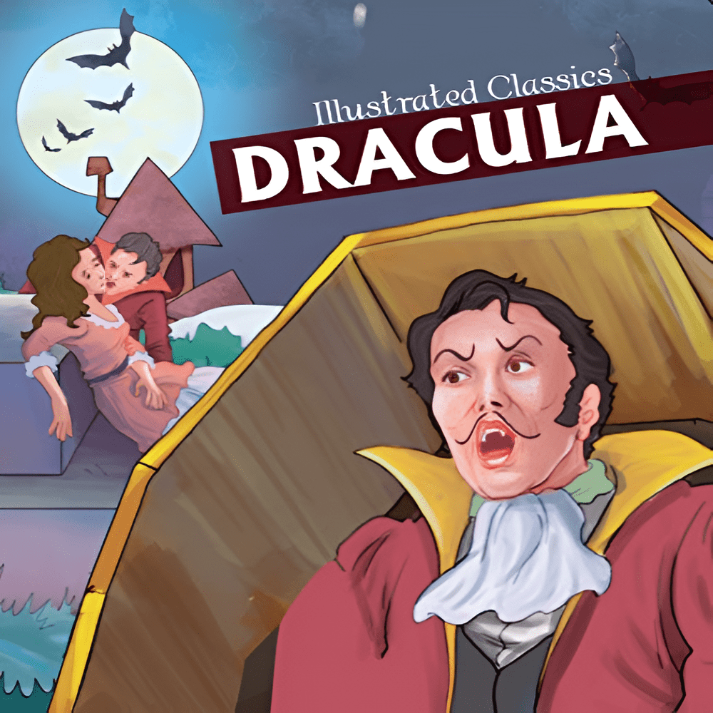 Illustrated Classics Draculla - Bibliophiles