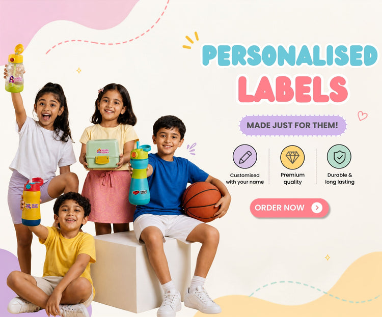 Embossed Labels