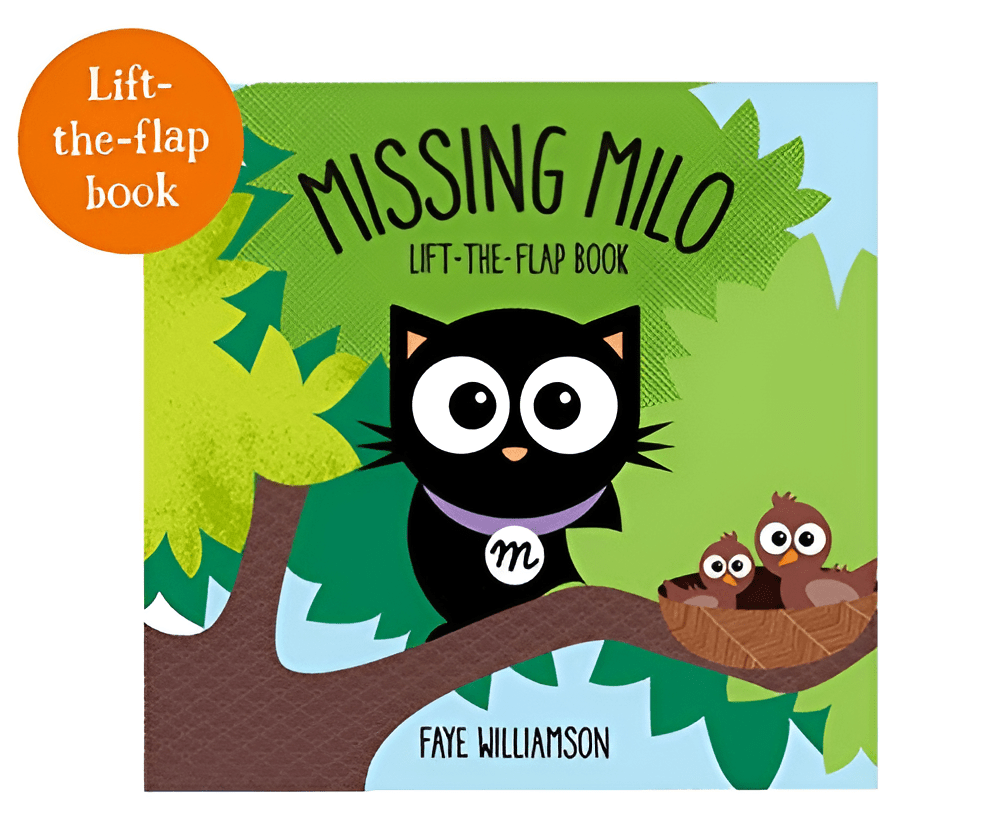 Missing Milo - Bibliophiles