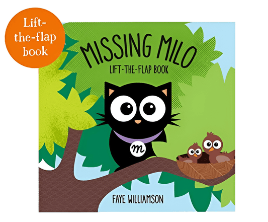 Missing Milo - Bibliophiles
