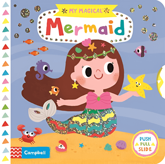 My Magical Mermaid - Bibliophiles