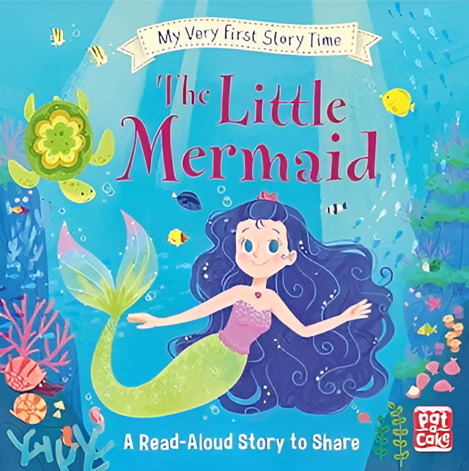 My Very First Story Time Little Mermaid - Bibliophiles
