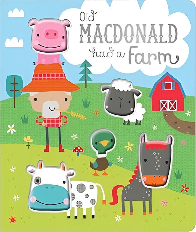 Old MacDonald Had a Farm - Bibliophiles