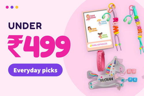 Under ₹499