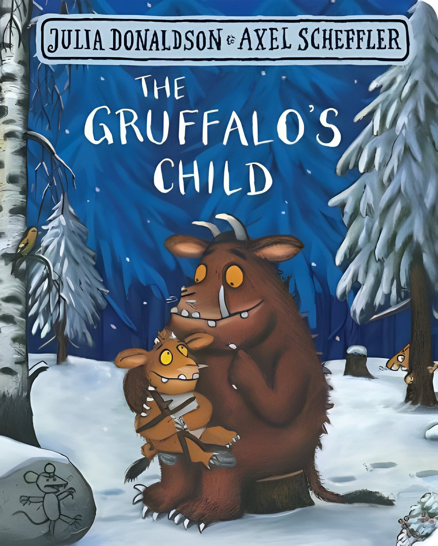 The Gruffalo's Child - Bibliophiles
