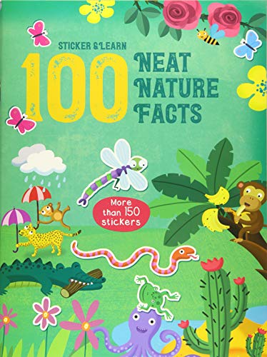100 Fun Facts to Sticker: Nature