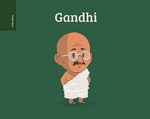 Pocket Bios: Gandhi - Bibliophiles