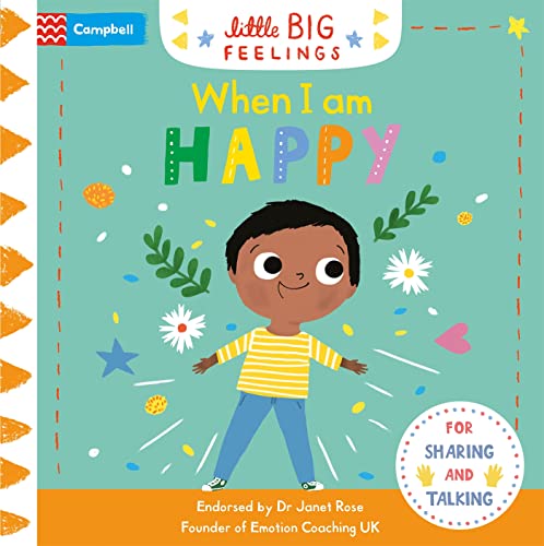 When I am Happy (Little Big Feelings) - Bibliophiles