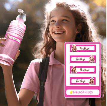 7 Game-Changing Tips for Personalized Waterproof Labels—Keeping Your Kid's Belongings Safe and Dry! - Bibliophiles