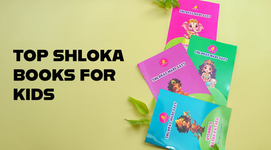 Shloka Books for Kids: Must Have Collection